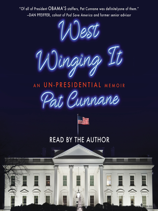 Title details for West Winging It by Pat Cunnane - Wait list